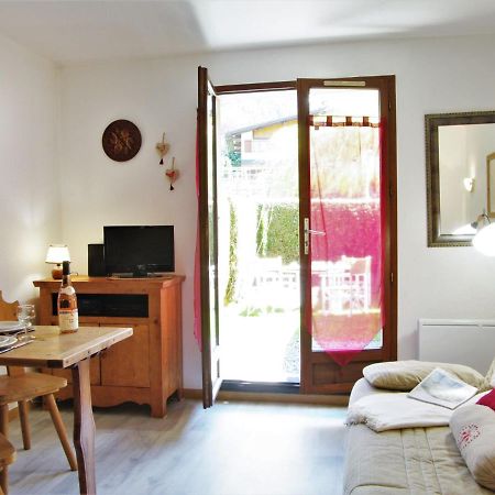 Studio Les Chamois By Interhome Les Houches Eksteriør bilde