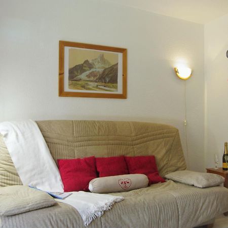 Studio Les Chamois By Interhome Les Houches Eksteriør bilde