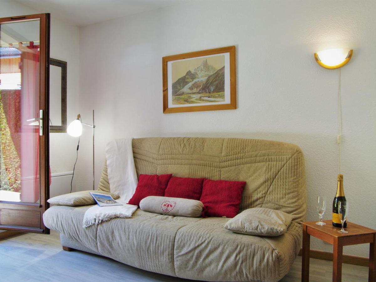 Studio Les Chamois By Interhome Les Houches Eksteriør bilde