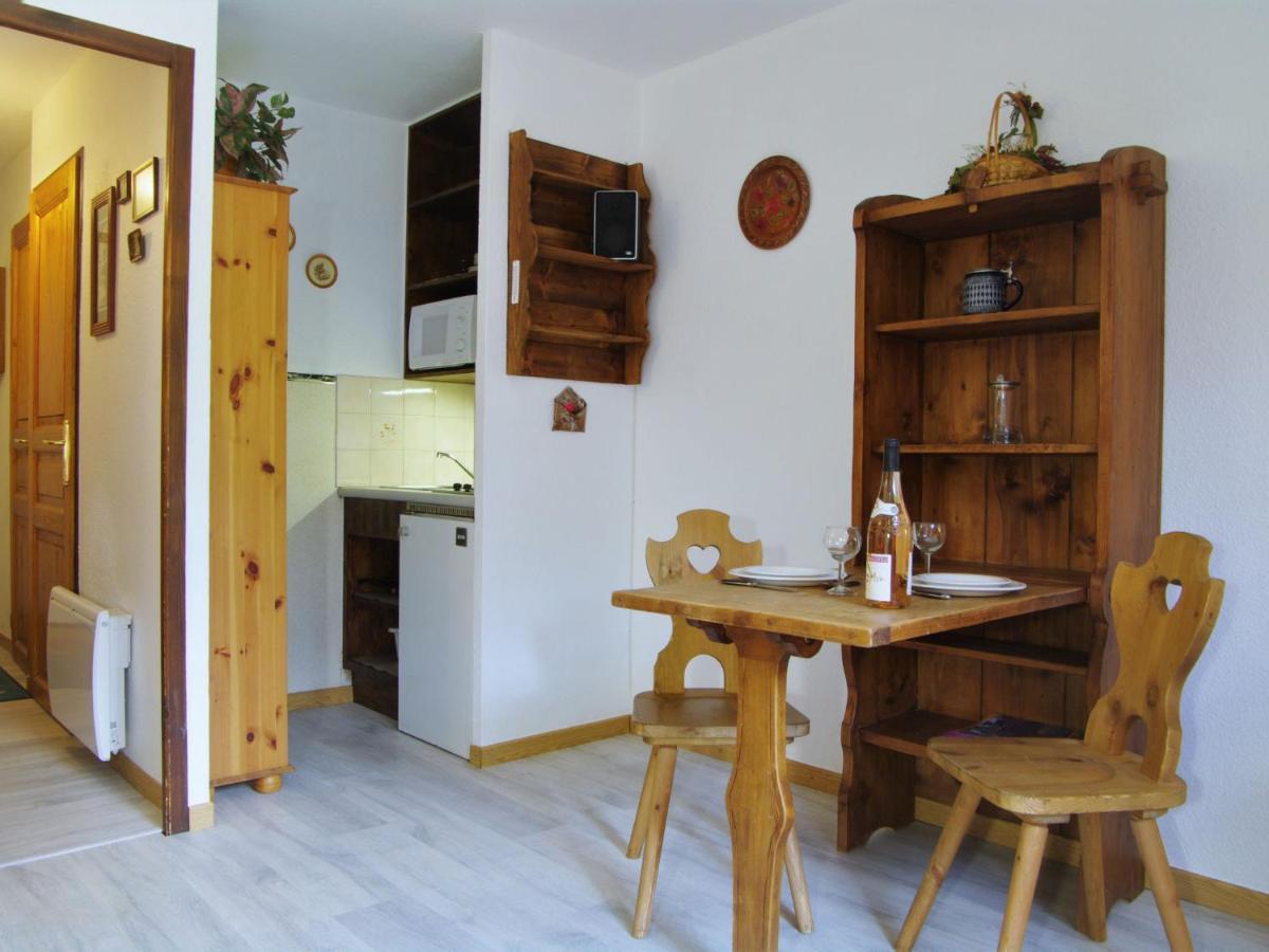 Studio Les Chamois By Interhome Les Houches Eksteriør bilde