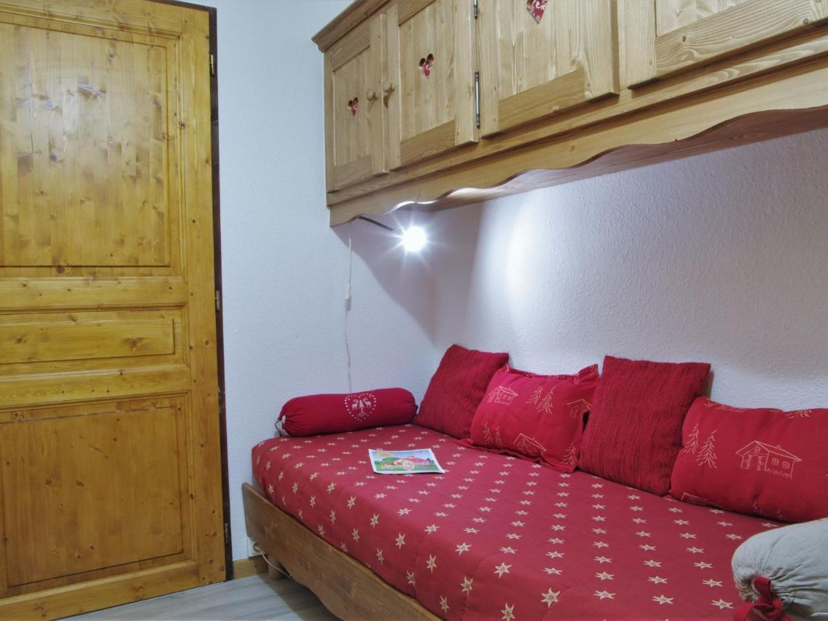 Studio Les Chamois By Interhome Les Houches Eksteriør bilde