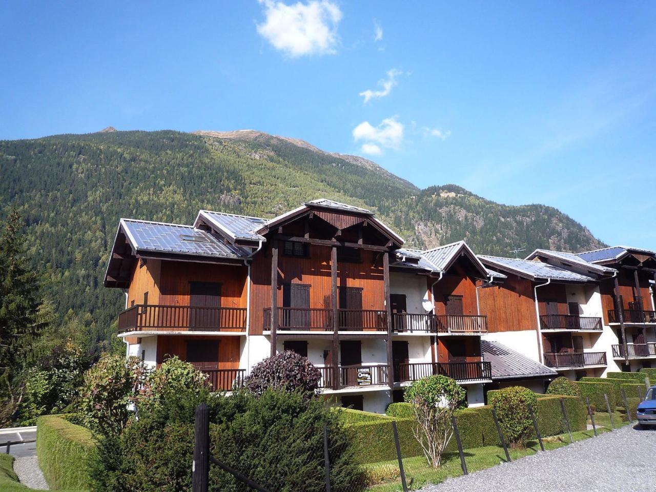 Studio Les Chamois By Interhome Les Houches Eksteriør bilde